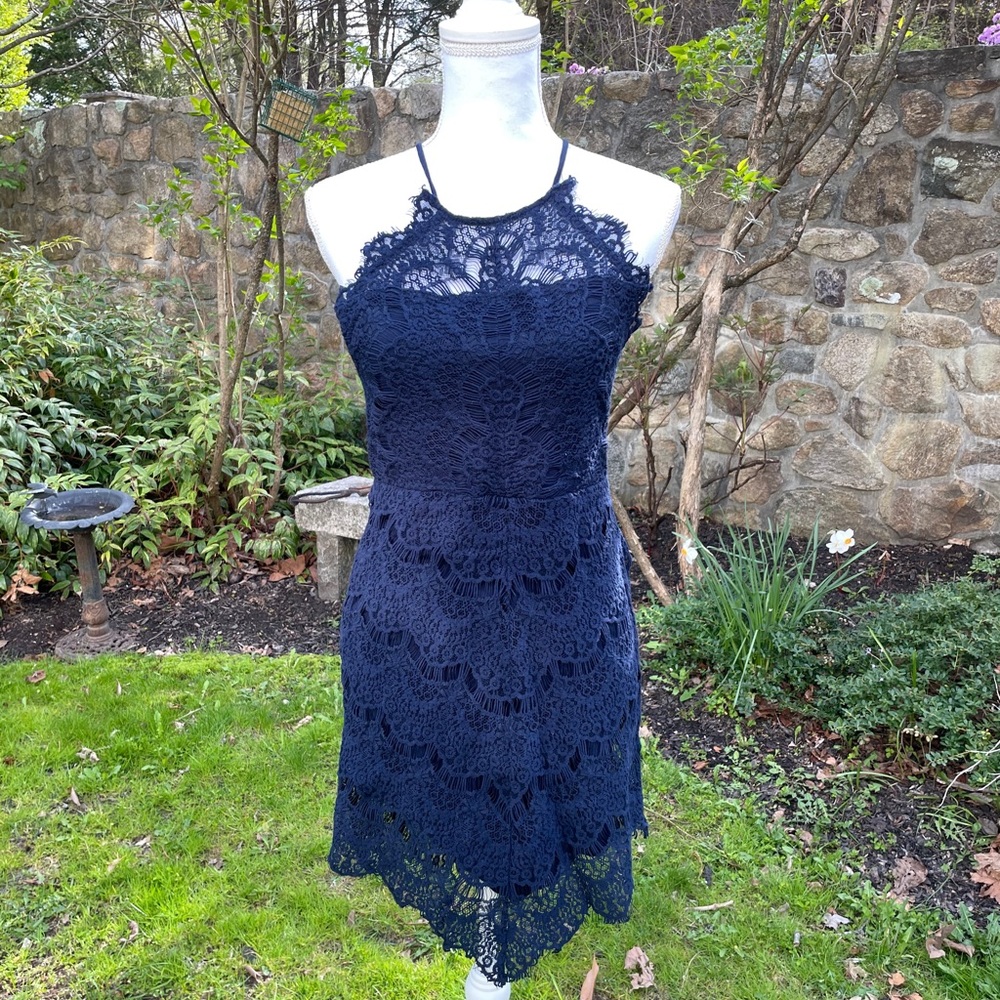 Free people lace dress